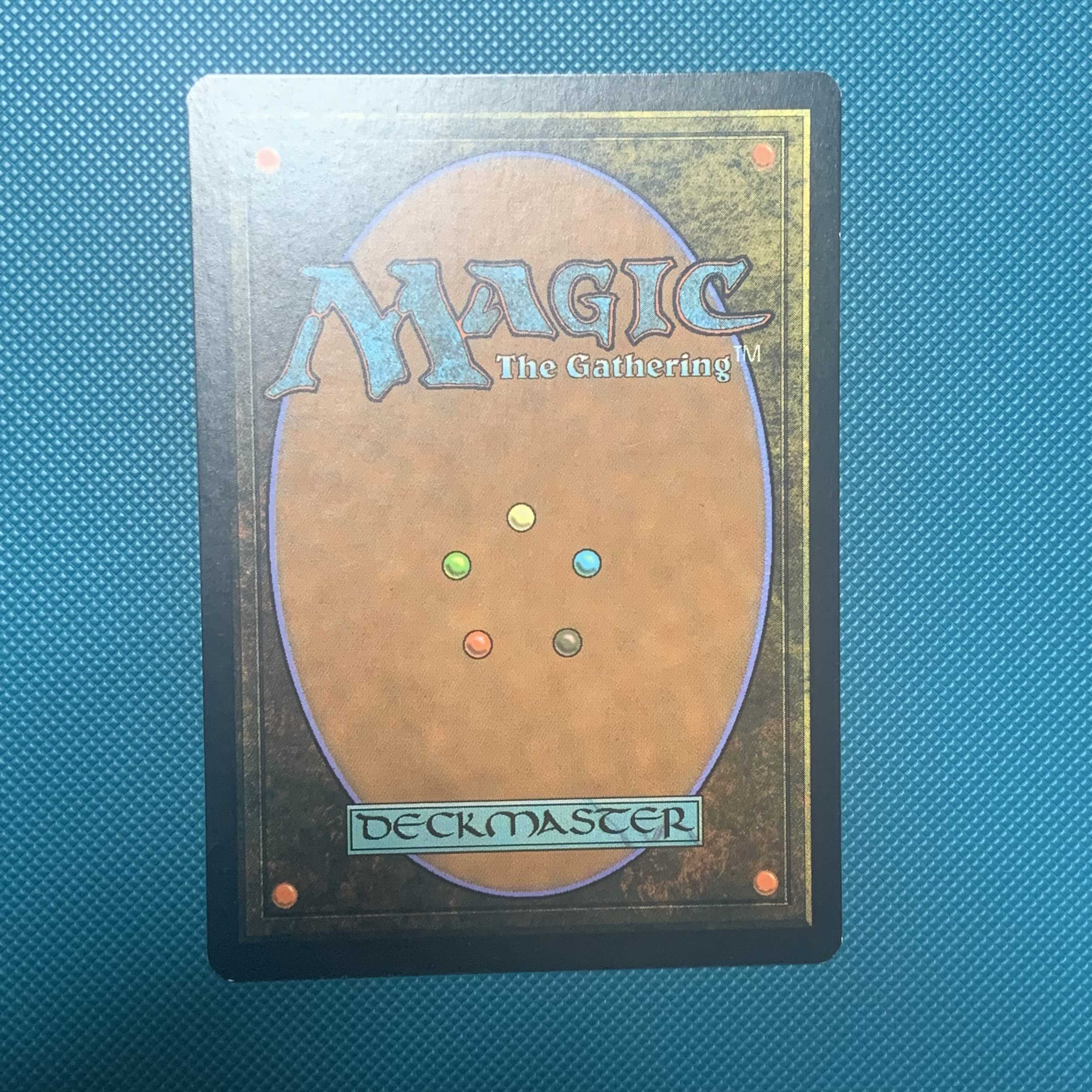 CSP foil マリットレイジ トークン MARIT LAGE 暗黒の深部