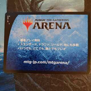 カルドハイム　アリーナコード