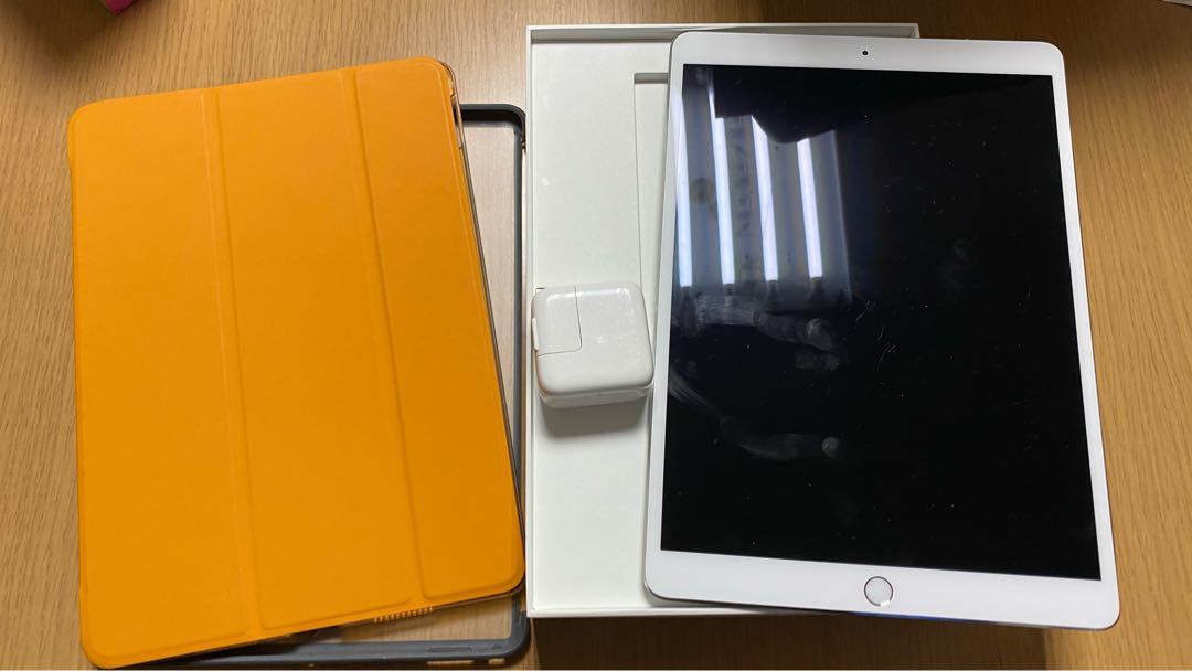 iPad Pro 10.5inch 512GB セルラー シルバー