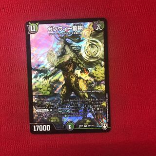 ガンヴィー龍樹