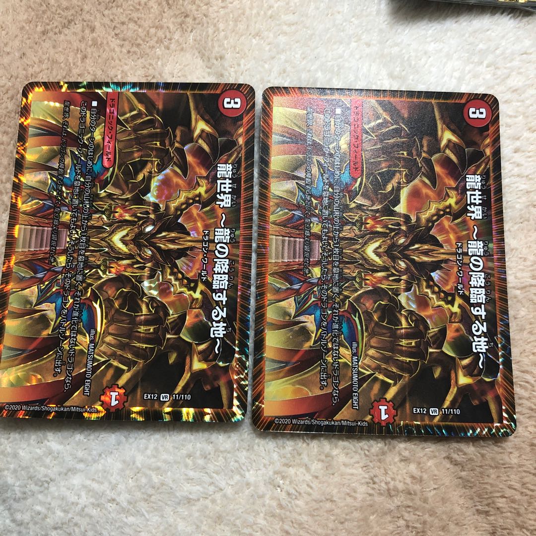 龍世界 -龍の降臨する地-