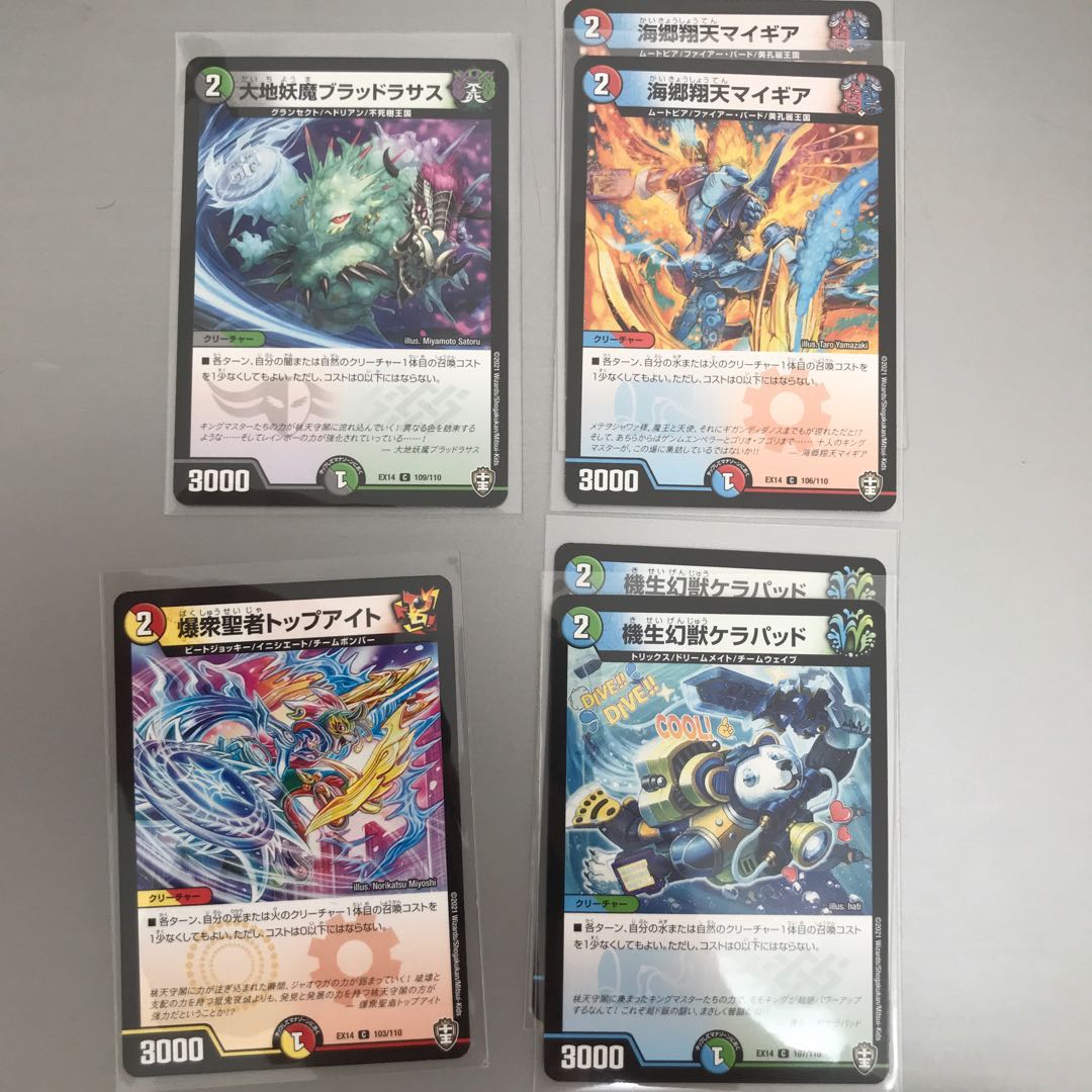 マイギア　ケラパッド　トップアイト　ブラッドラサス