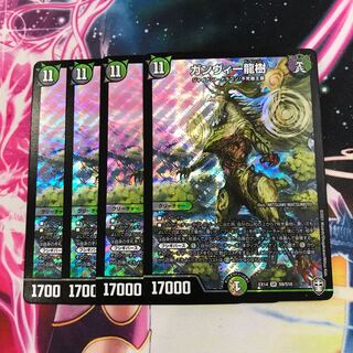 ガンヴィー龍樹