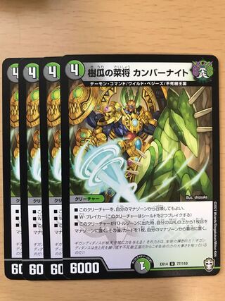 カンバーナイト