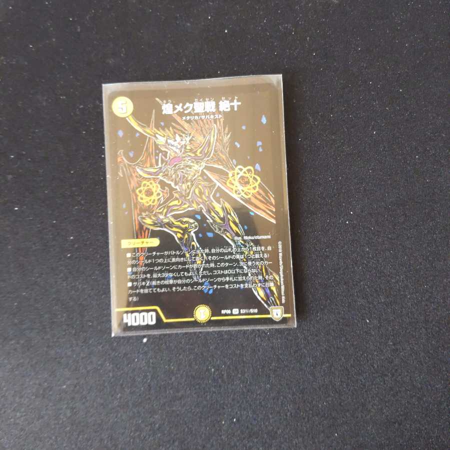 煌メク聖戦 絶十