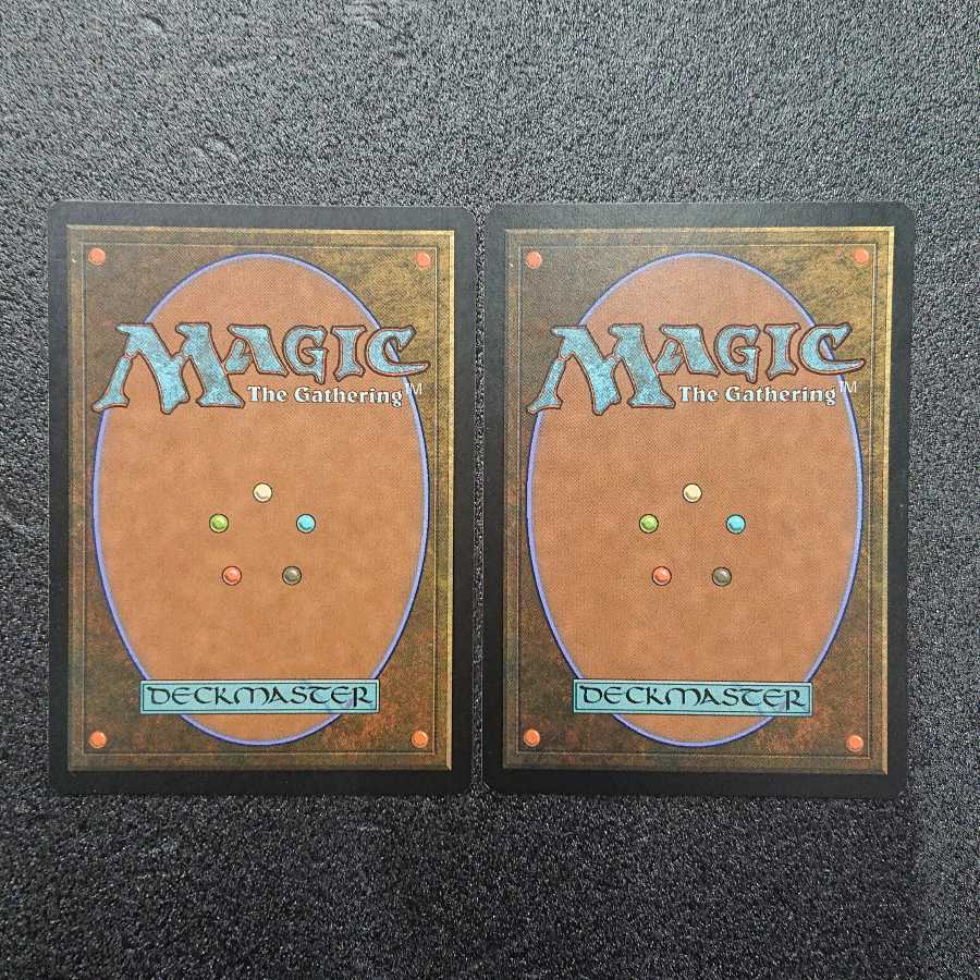 MTG1  精神を刻むもの Mindslicer  英語版 2枚セット