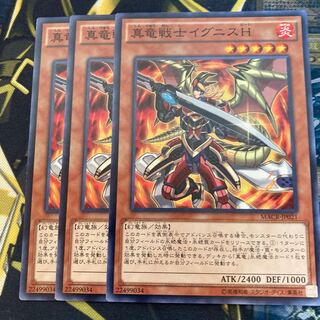 マドレース906真竜戦士イグニスH ノーマル