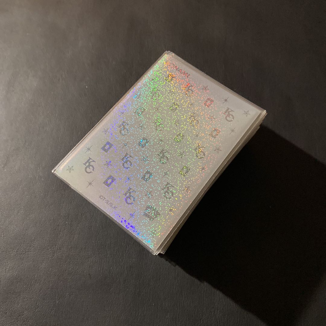 Yu-Gi-Oh! Drytron deck, van.