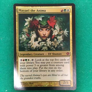 【Foil】アニマのメイエル（ALA） 1枚