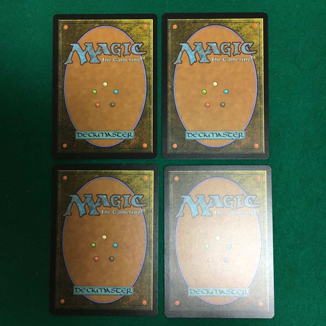 【4枚セット】白日の下に(BFZ)