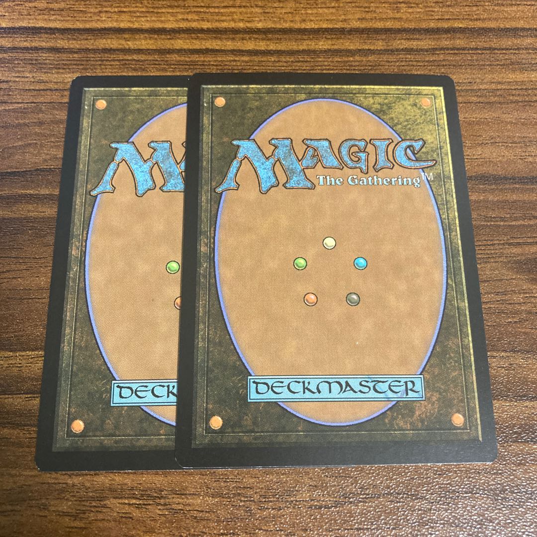 【foil】リシャーダの港　ジャッジ褒賞版　2枚セット