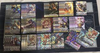 【クランセレクション】かげろう ドーントレスドライブ グレート デッキ