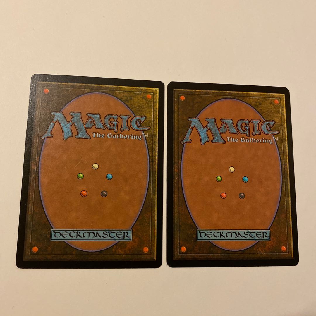 金属細工師　2枚