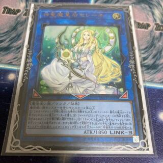 神聖魔皇后セレーネ