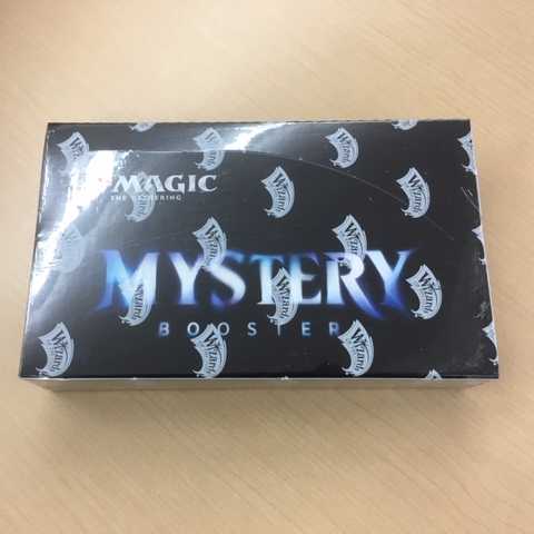 Mystery Booster BOX[WPN店舗限定版]