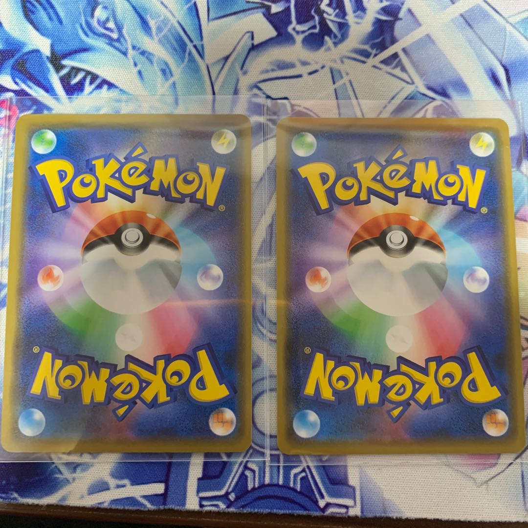 アルセウス&ディアルガ&パルキアGX RR