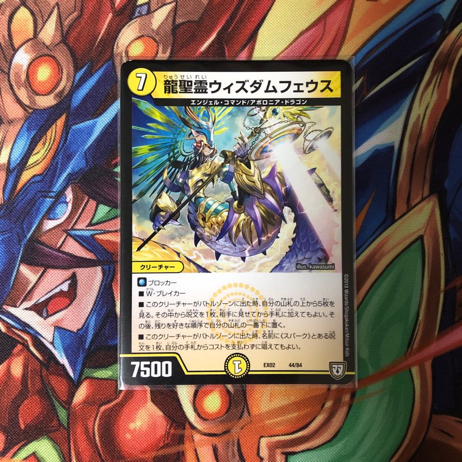 ウィズダムフェウス