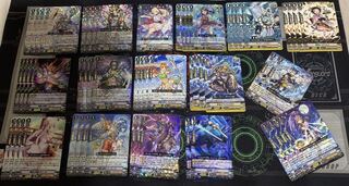 【クランセレクション】ジェネシス 神器 アンジェリカ デッキ