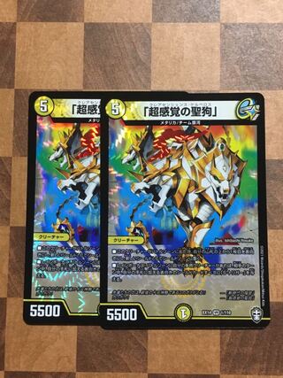 セット割引 「超感覚の聖狗」