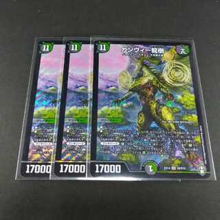 ガンヴィー龍樹