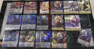 【クランセレクション】ぬばたま ハンゾウ デッキ