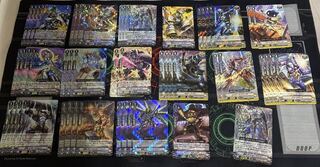 【クランセレクション】ノヴァグラップラー  獣神 エシックス・バスター デッキ