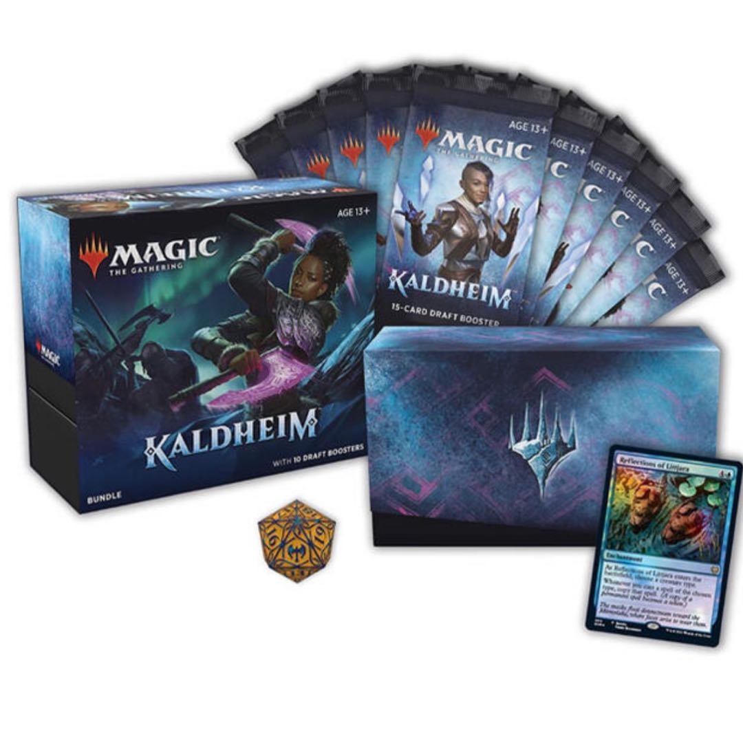 カルドハイム　バンドル