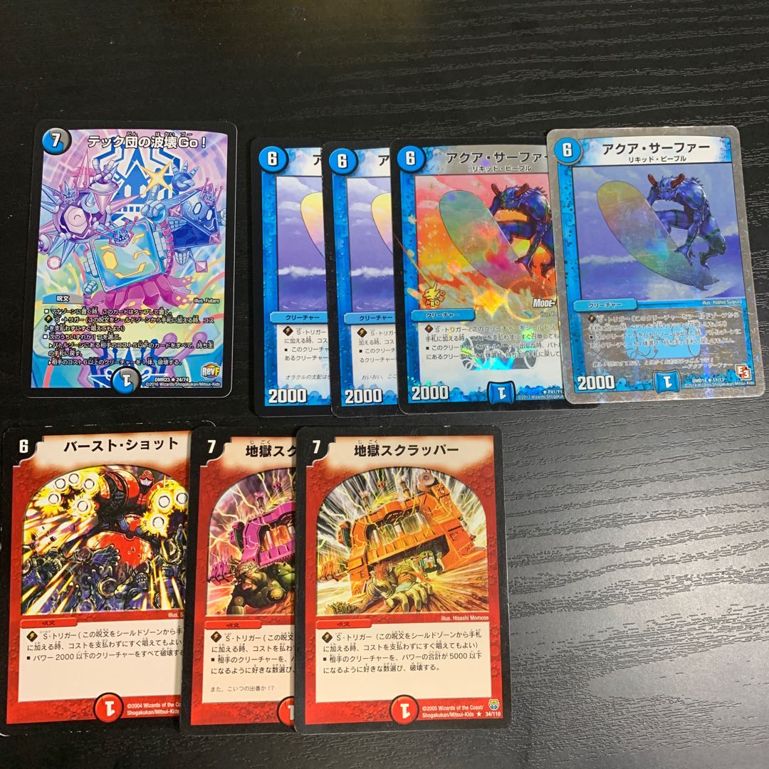 テック団の波壊Go!その他