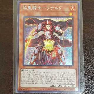 焔聖騎士-リナルド　シク