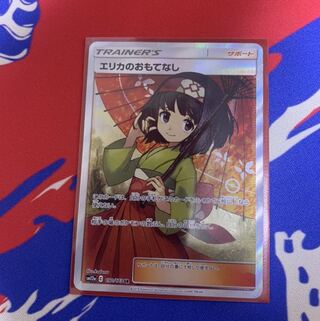 エリカのおもてなし SR プレイ用 スイクンS