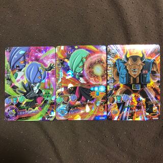 暗黒魔界ユニット完成形