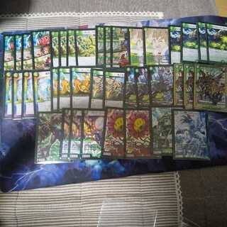 獅子王カウンターデッキ（スリーブ付き）