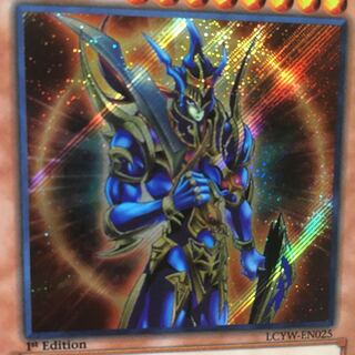 カオス・ソルジャー -開闢の使者- シークレットレア