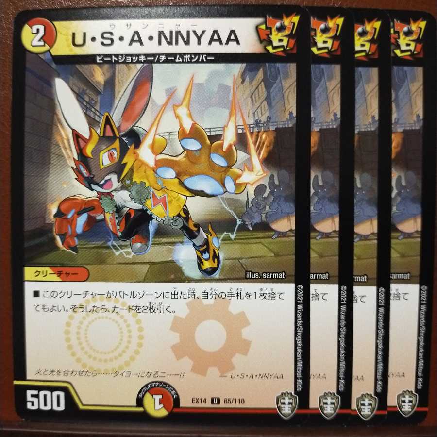 bikkyさん専用 セット割引 U・S・A・NNYAA