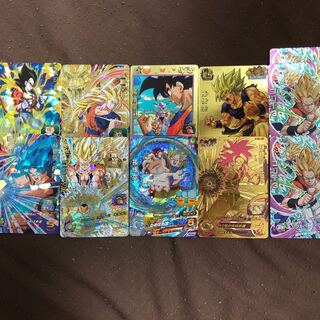 孫悟空&ベジータ&ゴジータ