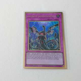 無限泡影　マキシマムゴールド EU版