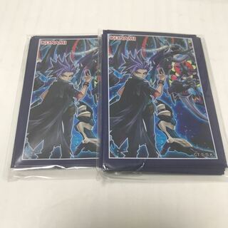 ユート＆ダークリベリオン スリーブ 40枚 未開封