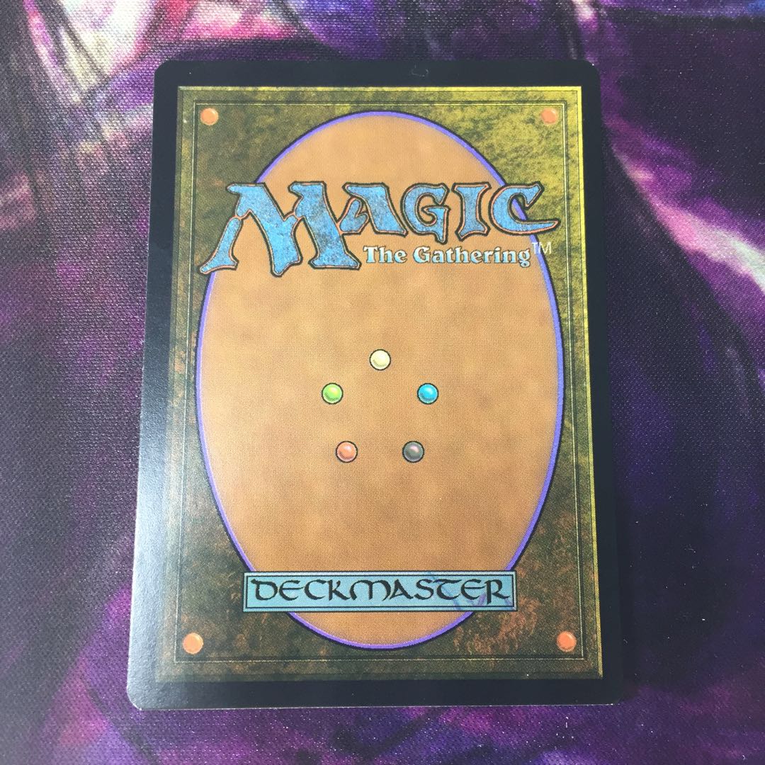MTG FOIL 不気味な教示者 拡張アート