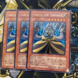 マドレース990アルカナフォースXIV-TEMPERANCE レア