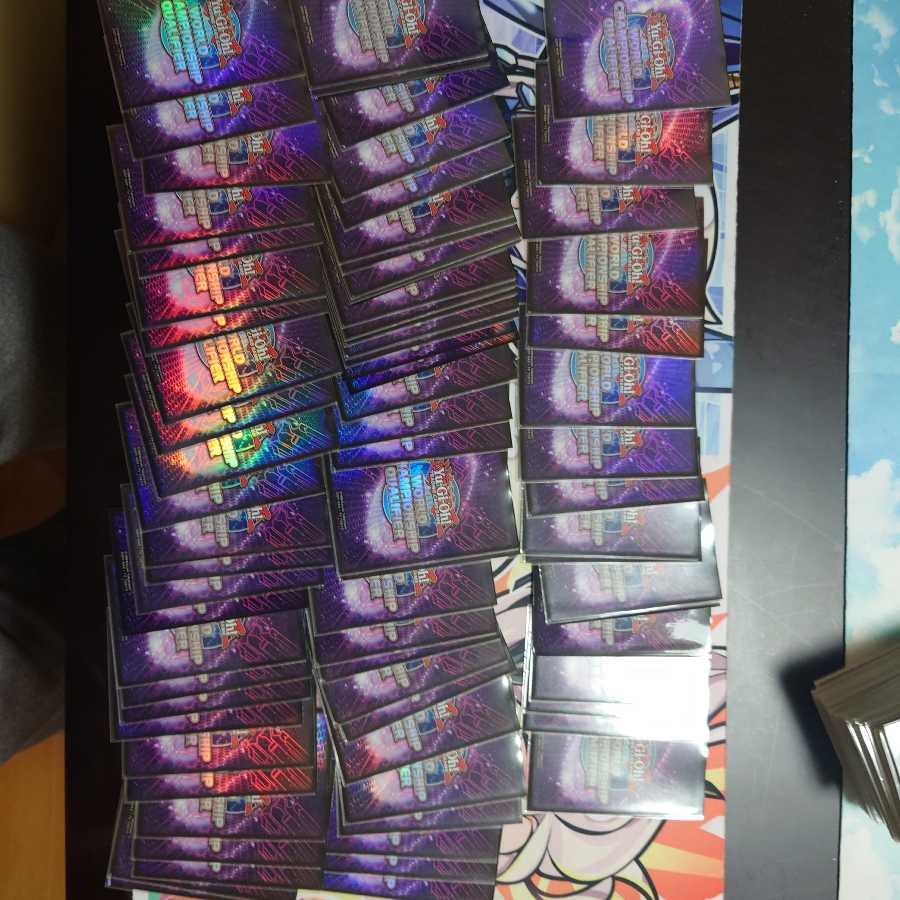 WCQスリーブ 2014 紫 79枚