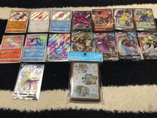 ポケモンカードセット