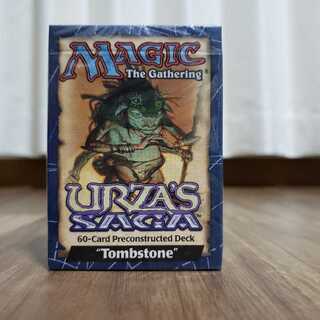 マジックザギャザリング　ウルザズサーガ