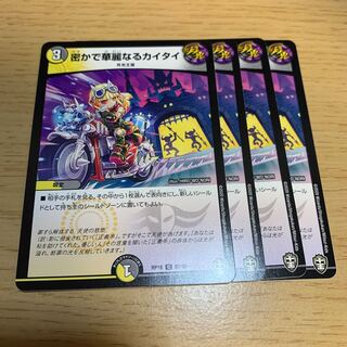 密かで華麗なるカイタイ C