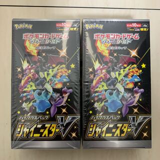 ポケモンカードゲーム ソード＆シールド シャイニースターV BOX