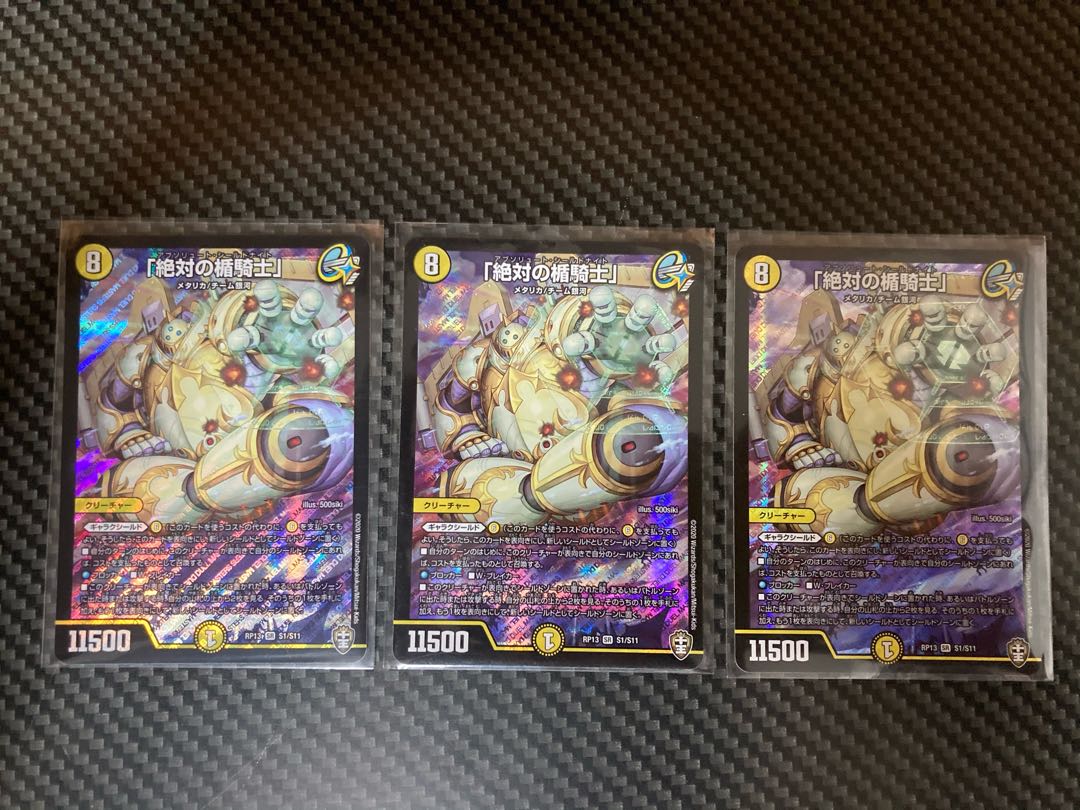 「絶対の楯騎士」