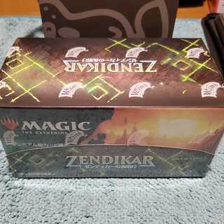 ゼンディカーの夜明け　セットブースター　日本語　1BOX