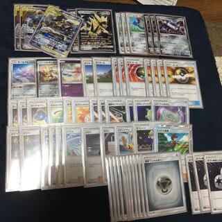 ルカリオ&メルメタル　デッキ