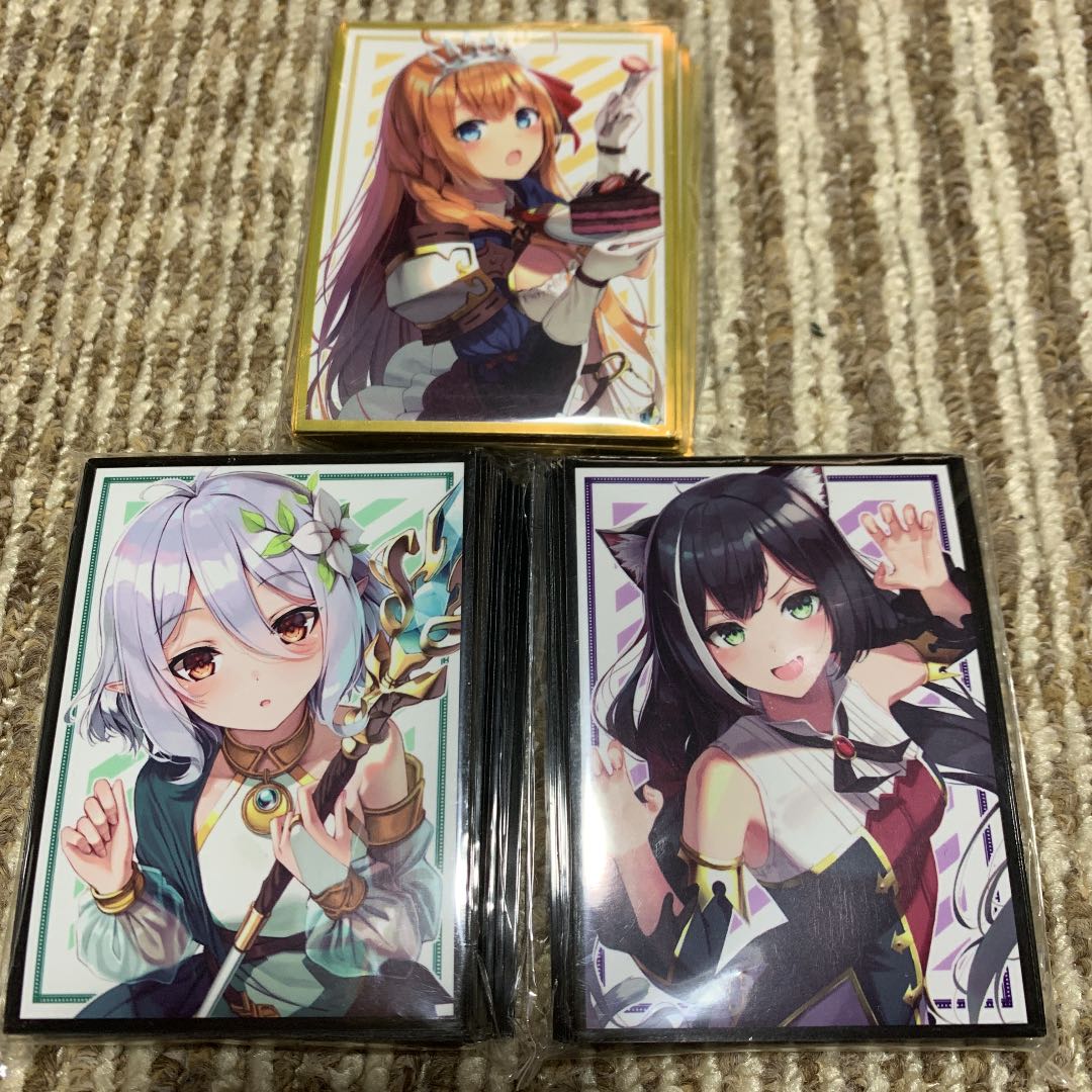 プリコネ スリーブセット