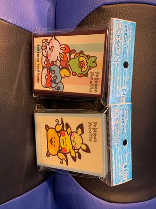 カナヘイコラボ デッキシールド