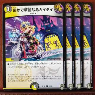 セット割引　密かで華麗なるカイタイ